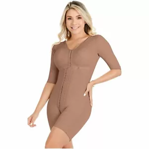 Faja de Mujer Originale Colombiana Riduce medida Post Cirugia Moldeadora Powernet - Foto 1 di 8