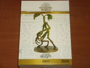 PICKETT Special Edition #4 Eaglemoss Wizarding World Figurine Collection 2019 - Picture 1 of 6