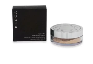 Becca Set and Refresh Powder Hydra-Mist 0.35 OZ 10g Same Day Dispatch UK Seller