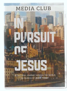 In Pursuit Of Jesus - 2 DVD set (DVD) Our Daily Bread DVD211 - Picture 1 of 2