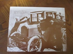 Laurel & Hardy "Zwei Teere" Foto 11" x 14" - Bild 1 von 2