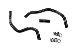Kit de manguera de calentador de silicona negra HPS refrigerante de repuesto fabricante de equipos originales, 57-2110-NEGRO - Imagen 1 de 3