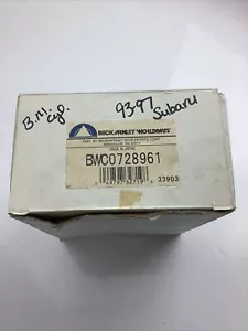 Beck/Arnley 072-8961 Brake Master Cly/Reservoir NOS Ships Quick - Picture 1 of 3