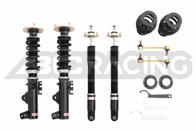 BR SERIES COILOVER DAMPER KIT FOR 96-02 BMW Z SERIES Z3/M ROADSTER - BC RACING Foto 1 de 3