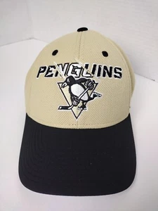 Reebok Center Ice Fitted Small Penguins Hat Cap NHL NWOT - Picture 1 of 9