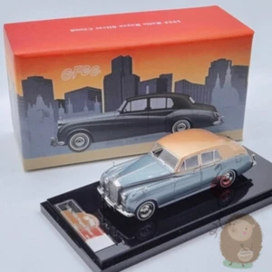 GFCC 1/64 Rolls-Royce silver cloud Vintage Car Model Alloy Diecast Hobby Gifts - Picture 1 of 16
