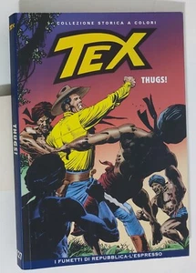 62529 TEX collezione storica Repubblica n. 127 - Thugs! - Picture 1 of 1