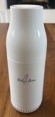 Dispensador de fórmula Baby's Brew, contiene 150 gramos de fórmula en polvo SIN USAR USADO EN EXCELENTE ESTADO✨ Foto 1 de 3