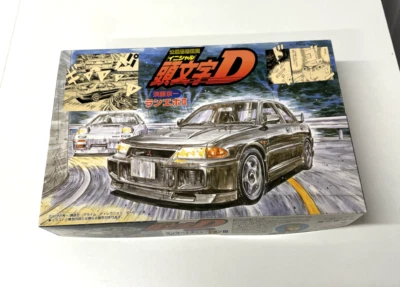 Initial-D Model Kit - 1/24 MITSUBISHI LANCER EVO III - Kyoichi Sudo (1999) - Image 1 of 4