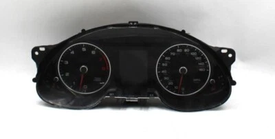 Speedometer 87K Miles MPH Multifunction Display Fits 2013-2016 AUDI A4 OEM 26625 - Image 1 of 4