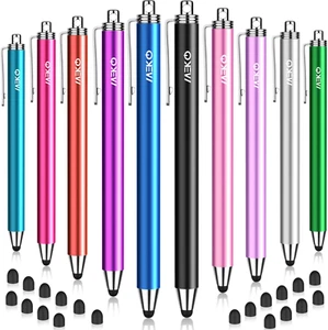 10pcs✅Touchscreens pin Precision Thin Stylus with 20 Pcs  Tips All Universal ✅✅ - Picture 1 of 9