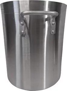 Update International 16-Quart Aluminum Stock Pot - Picture 1 of 3