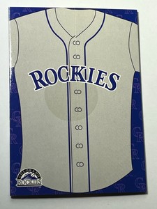 1998 UPPER DECK Collector's Choice Evolution Revolution No.ER9 Larry Walker L717