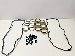 Genuine Holden Commodore VE WM V6 Petrol LEO LY7 LW2 " Engine Upper Gasket Set" - Picture 1 of 3