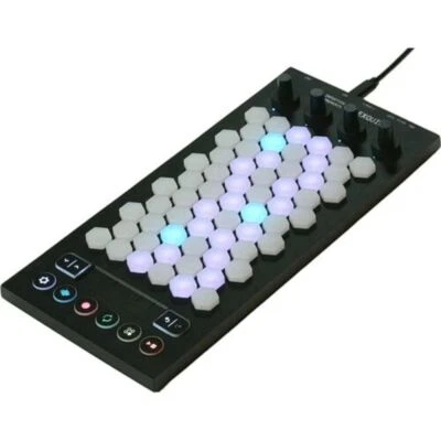 Intuitive Instruments Exquis 61-Key MPE MIDI Controller - Image 1 of 2