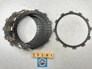 Yamaha V-Max 1200 VMX12 '85-97' XVZ13 Clutch Friction Plates - Picture 1 of 1