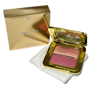 TOM FORD Sheer Cheek Duo LAVENDER LURE .25 Oz Full Size NEW IN BOX FREE SHIP USA - Picture 1 of 6