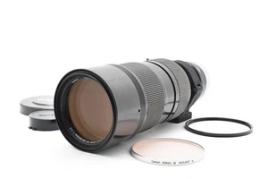 Canon FD 85-300mm f4.5 S.S.C. MF Zoom Lens FD Mount From JAPAN 2598733 - Picture 1 of 12