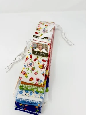 Picture Perfect Jelly Roll - Moda - 21800Jr - 752106668034 - Image 1 of 2