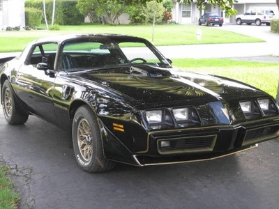 1981 Pontiac Trans Am  - Изображение 1 из 4
