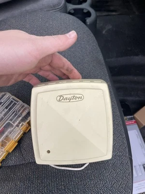 Винтажная дымовая сигнализация Dayton Electric - Изображение 1 из 4