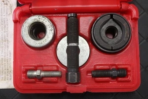 Mac Tools PSPSET 29526 Power Steering Pulley Tool Kit Complete USA - Bild 1 von 5
