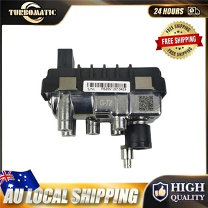 6NW009550 Turbo actuator G-72 767649 for Land Rover Defender 2.2 122 HP Duratorq - Picture 1 of 9