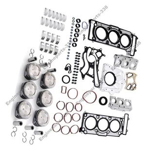 Engine Overhaul Rebuild Kit For Mercedes-Benz C43 AMG S450 W205 W222 M276 3.0T - Picture 1 of 4