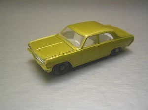 Matchbox Lesney RW #36 Opel Diplomat with Gray Engine in Excellent Condition - Picture 1 of 8