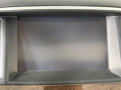 Info-GPS-TV Screen Display Screen Dash With Navigation Fits 11-17 QUEST 2690954 - Image 1 of 4