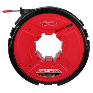 Milwaukee 48-44-5195 M18 FUEL 18V Angler 100' Non-Conductive Polyester Fish Tape - Picture 1 of 3