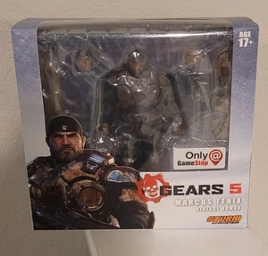 Figura de acción Storm Collectibles Marcus Fenix Gears of War 5 (☆) - Imagen 1 de 6