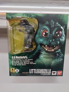 Bandai Little Godzilla Crystal S.H.Monsterarts - Picture 1 of 9