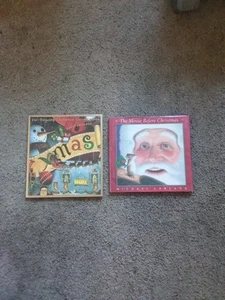 Zwei Hardcover Bücher für Kinder Die tolle Weihnachts-Extravaganz & Die Maus gebraucht - Bild 1 von 12