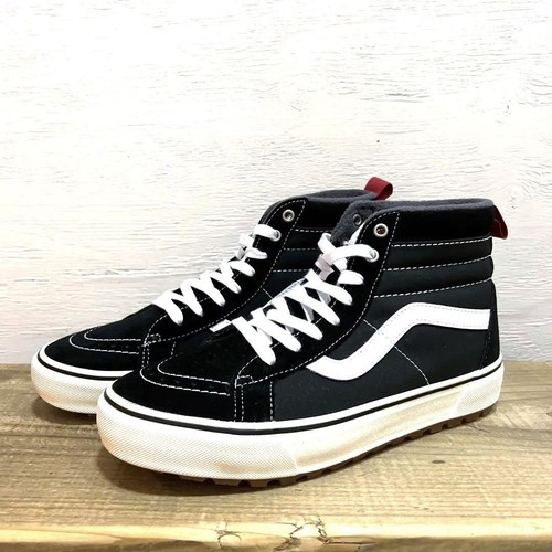 Vans Uomo 9.5US Sneakers Stivali Oltremare m13_0710