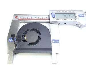 ventilateur CPU FAN HP Zbook 15 G2 734291-001 refroidisseur FC7V DFS531005PL0T - Photo 1/4