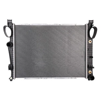 Radiador de aluminio 2652 para Mercedes-Benz CL500 S430 S500 2000-2006 Foto 1 de 4