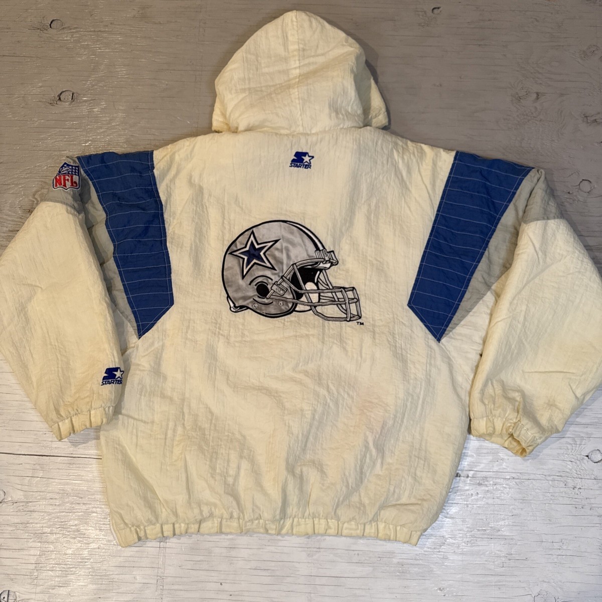 Dallas Cowboys Unisex Adult NFL Jackets for sale | eBay Dallas Cowboys Unisex Adult NFL Jackets for sale | eBay