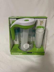 Contigo AutoSeal Technologie Krug Set Eiskern Obst Infuser - 72oz/2.13L - Bild 1 von 2