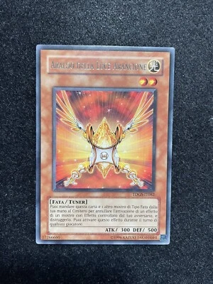 Araldo Dalla Luce Arancione - TDGS-IT082 YU-GI-OH Ita EXC - Immagine 1 di 2