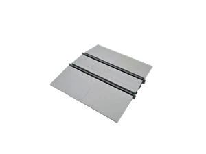 Lego® Eisenbahn RC TRAIN Doppelter Bahnübergang Überquerung LEVEL CROSSING TRACK - Bild 1 von 1