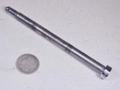 72 CL175 K6 SCRAMBLER FRONT AXLE AXEL SHAFT SPINDLE - Изображение 1 из 4
