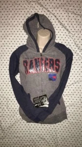 New York Rangers Jacke Größe Lg 14 Jugend Neu Lizenziert NHL - Bild 1 von 1