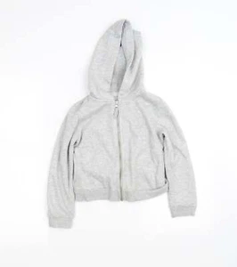 I Love Girlswear Girls Grey Jacket Size 8 Years - Picture 1 of 12