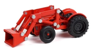 Greenlight DOWN on the FARM Series 1948 Ford 8N tractor w/ loader - Picture 1 of 1