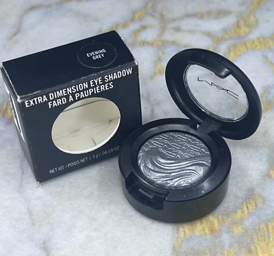 MAC DIMENSION EYE SHADOW #EVENING GREY -  1.3G/.04oz (Rare) - Image 1 of 4