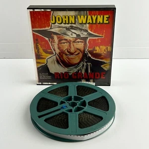 Vintage 8MM Film | Rio Grande (1950)| John Wayne - Photo 1/6