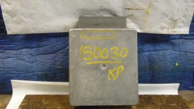 01 02 GRAND MARQUIS ENGINE ECM 295259 Foto 1 de 4