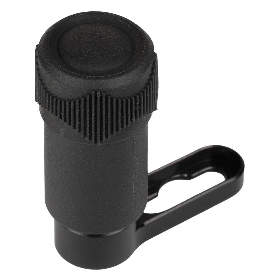 Negro Dorado - Kit de luz de mira recargable con cable Foto 1 de 1