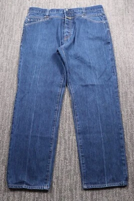 Vintage 90's Girbaud Jeans Men's 38x29 Straight Leg Skater Streetwear Baggy - Image 1 of 4